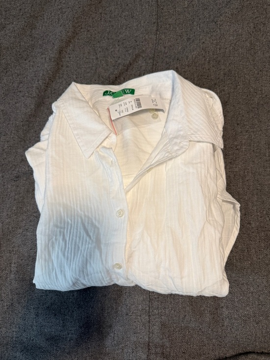 J.Crew coverup, NWT - Picture 2 of 4